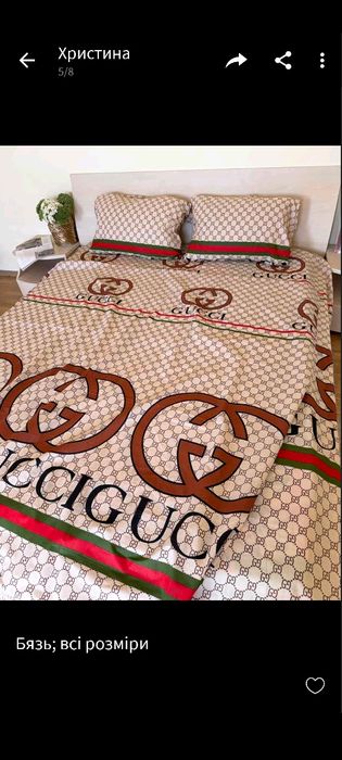 Шикарні постільні комплекти, тканина Бязь Голд Люкс, всі розміри