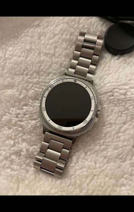 Samsung Galaxy Watch8 Classic 46mm + Bracelete metálica