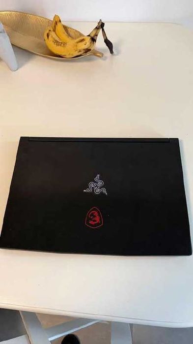 Ноутбук Msi Thin GF63 i5 10500h RTX 3050ti, 32 gb ozy, ssd 512 gb nvme