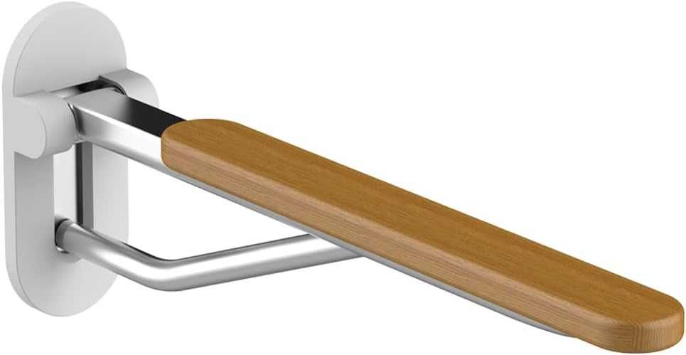 Uchwyt Podporowy Do Toalety Składany Łazienkowy Dla Niepełnosprawnych