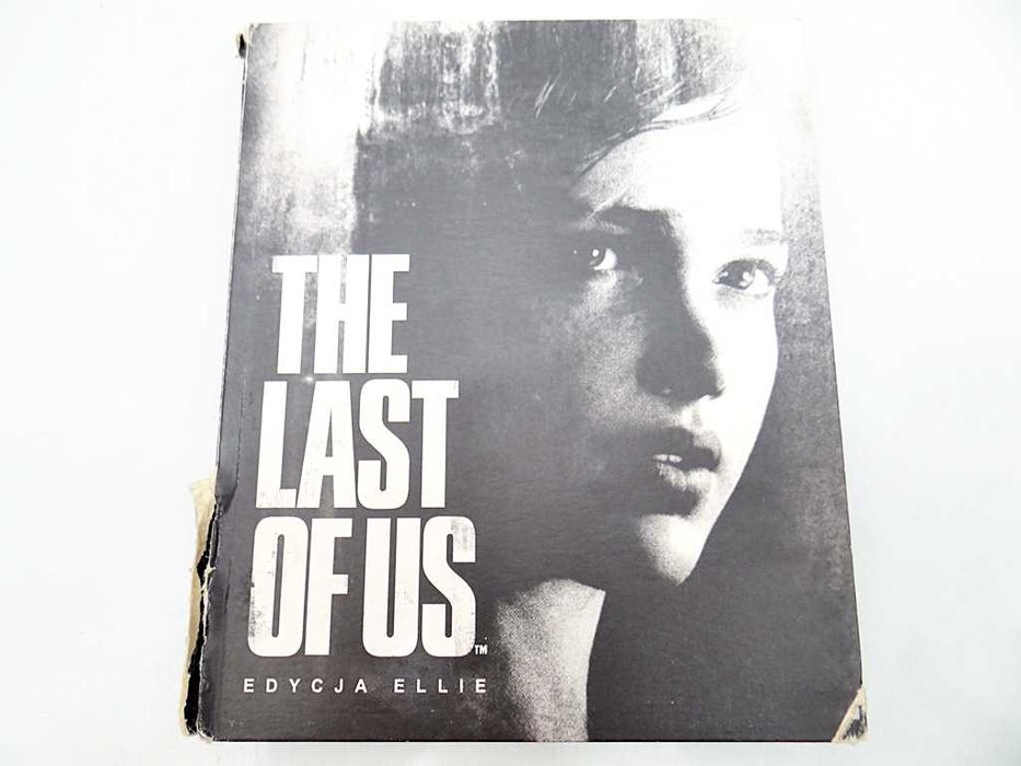 Gra na PS3: The Last of Us Edycja Ellie Sony PlayStation / Eko Komis