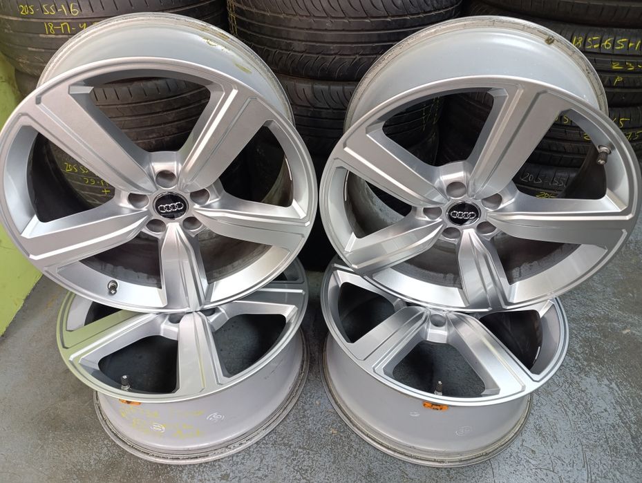 Диски r20 5 112 audi volkswagen skoda