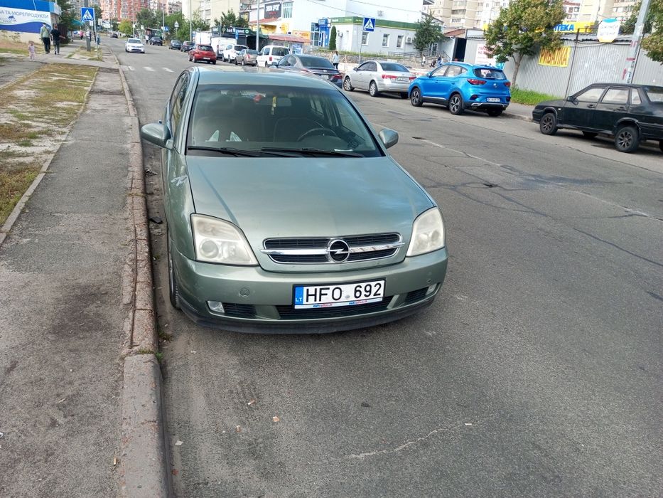 Продам Opel vectra c 2.2 дизель