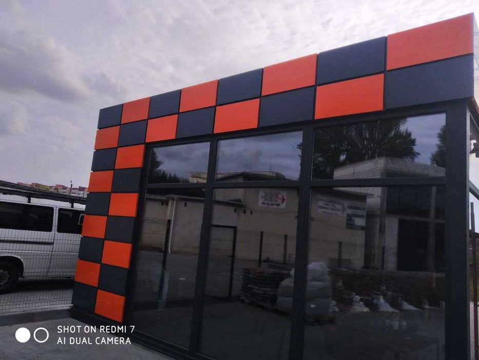 Мафи ПІД КЛЮЧ Львів та Львівська область Магазини, Комерція, Павільйон