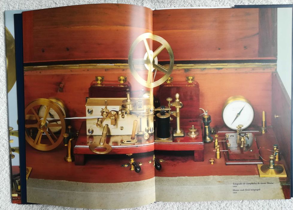 Telecomunicações - Sinais do Passado
