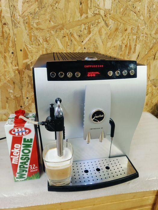 Ekspres Jura Impressa Z5