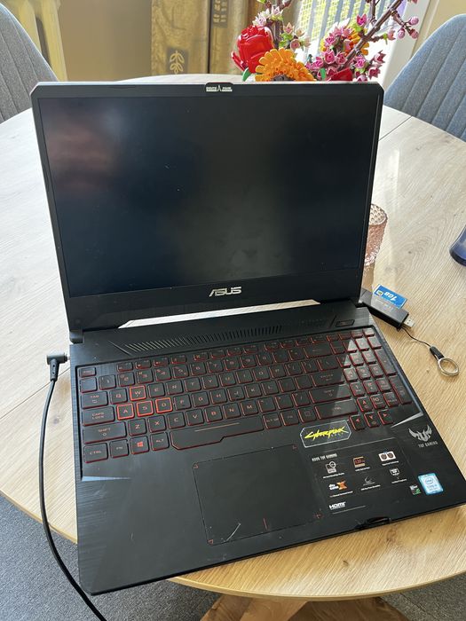 Asus Tuf Gaming gtx 1050ti 8gb ram