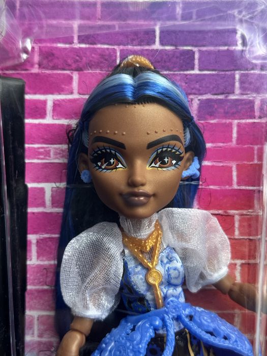 Лялька Monster High Robecca Steam G3 Робекка Стім Монстер Хай г3