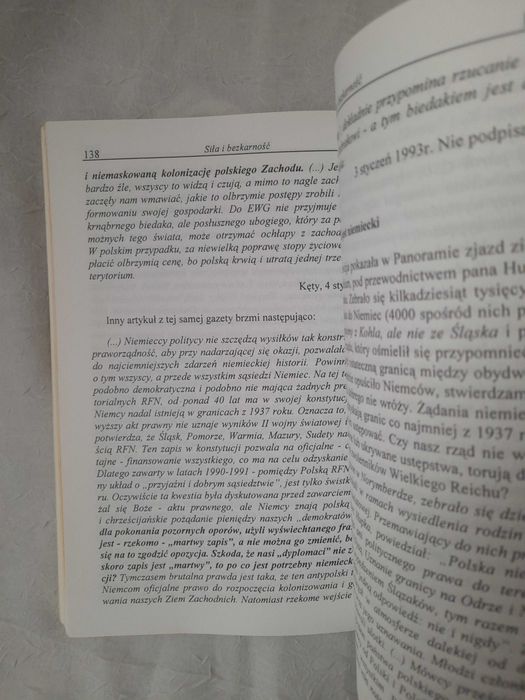 Wyprzedaż polskiej ziemii Krzemień Achmatowicz