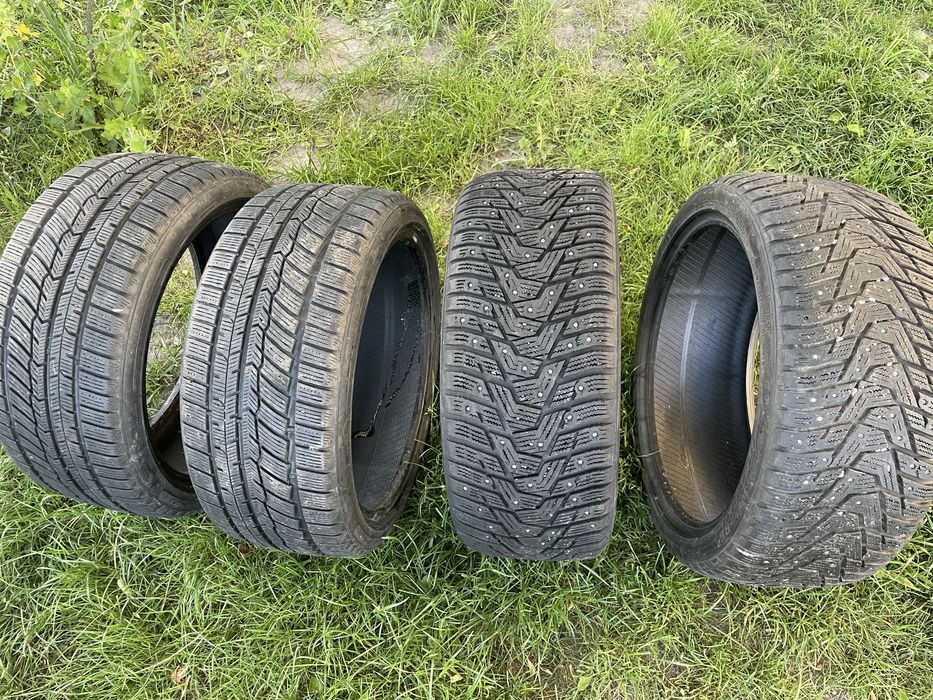 Продам зимова резину 225/40/18