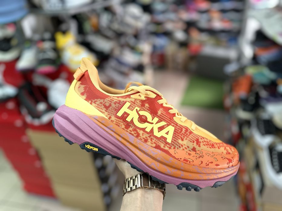 Кросівки Hoka Speedgoat 6 ( РОЗМІР 42, 43 1/3, 44   )