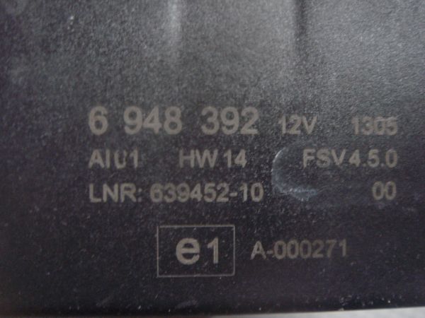 Sensor do alarme BMW 5 Touring (E61)