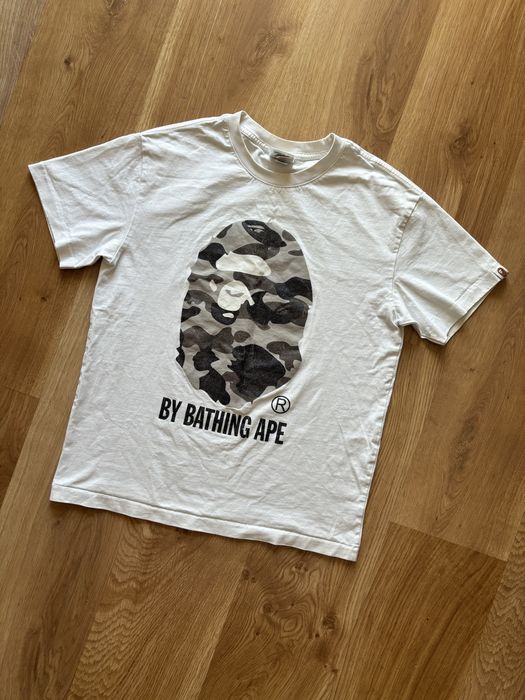 Koszulka bape a bathing ape