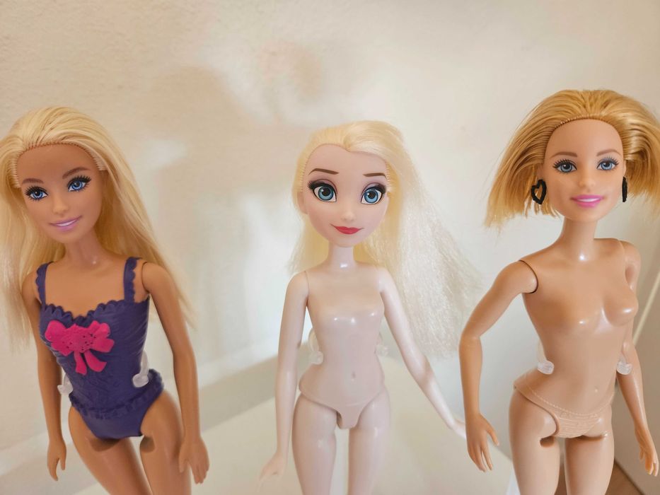 Lotes de Barbies