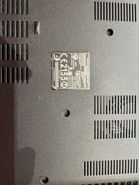 Ноутбук Acer Aspire E5‑511‑C82D