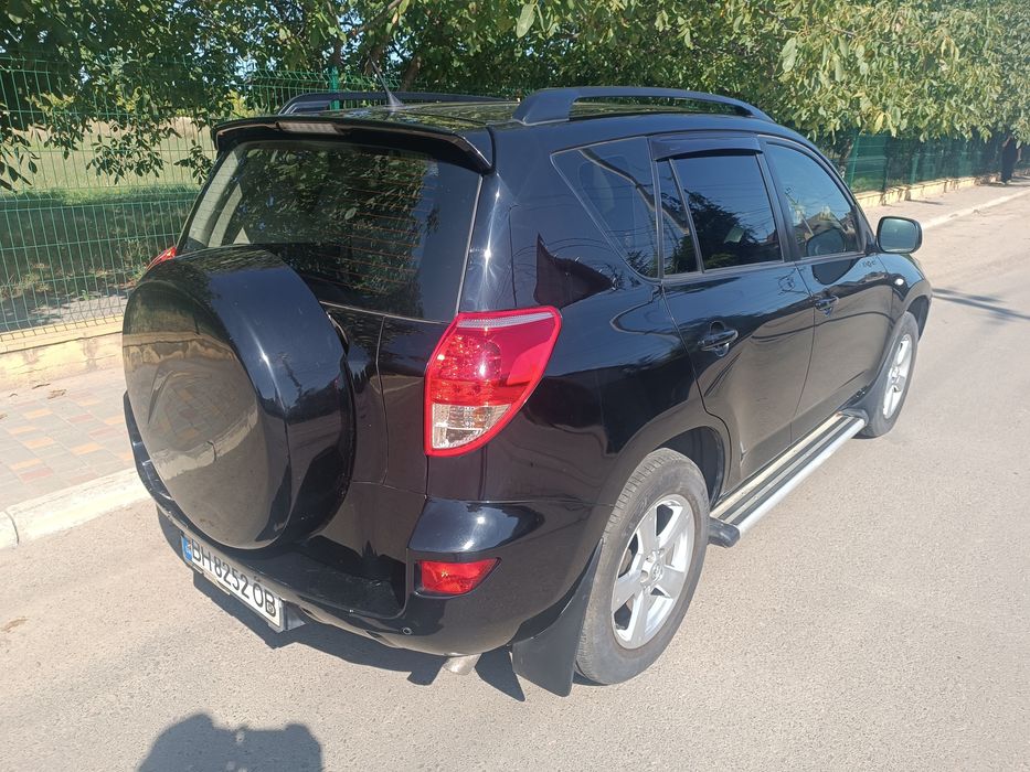 Toyota rav 4, 2008. 2.0 АКПП. 8700$$
