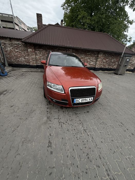 Продам ауді а6с6 2.7тді