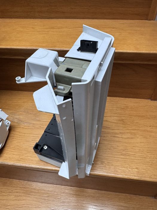 Whirlpool WSC5555 A+X, amerykańska, dwudrzwiowa, side by side, części