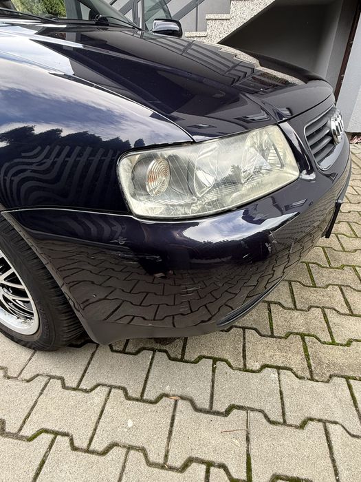 Audi A3 2000 rok benzyna