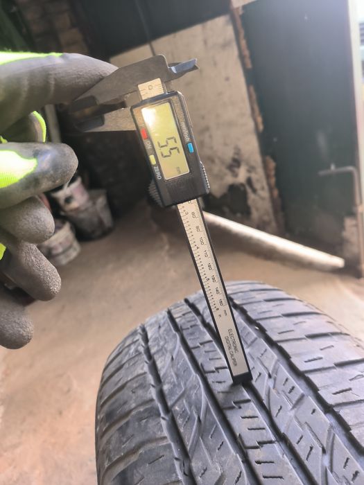 Продам резину, Шина Yokohama GO15, 275/65R18 116H