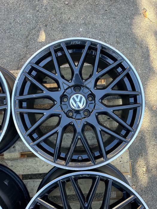Диски R18 5x112/8J/ET25 VW/Mercedes/Audi/Skoda/Seat