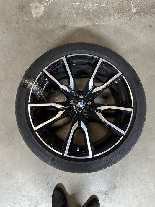 Bmw g07 x7 диски р22