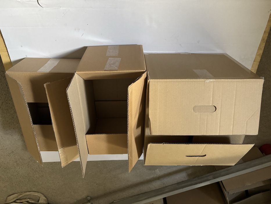 Коробки картонні ящики гофрокартон