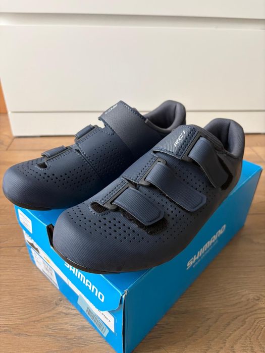 Buty szosowe SHIMANO SH-RC100 / Nowe / Dynalast / SPD