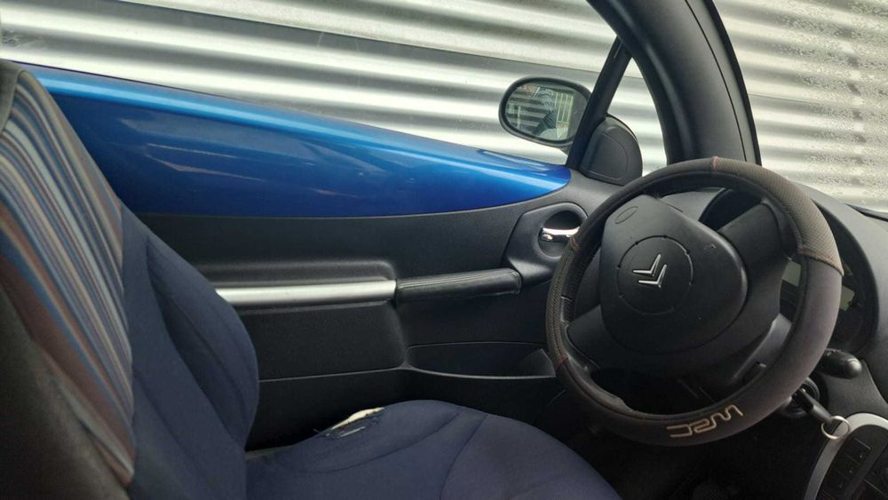 Citroën C3 Pluriel 1.4 HDi Diesel 68 cv / 50 kW 2006 8HX (DV4TD)