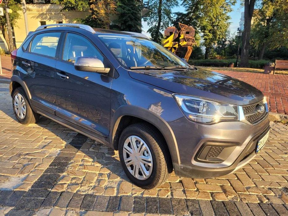 Chery Tiggo 2 2020 VIN LVVDB11B5ME001984 фото оголошення 3 з 8