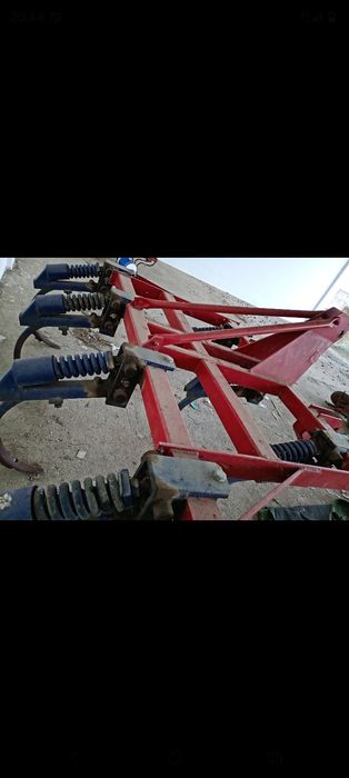 Chisel Pesado 7 Braços