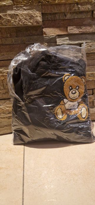 Bluza Bear Toy Miś Unisex XL,L,