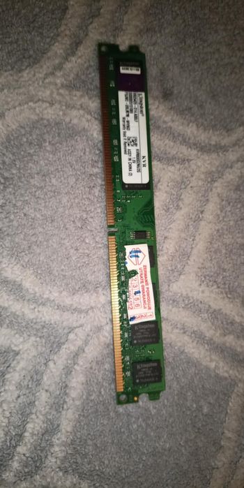 Pamięć RAM Kingston DDR3