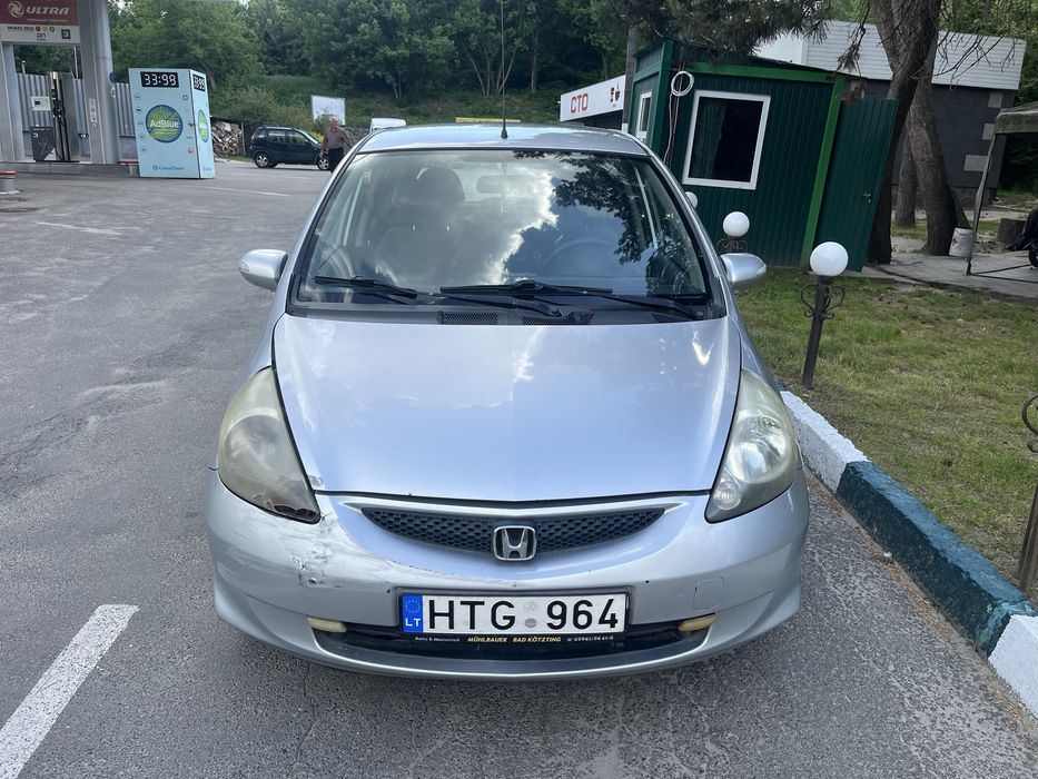 Honda Jazz 1.4 Бензин 2007 рік На ходу !!!