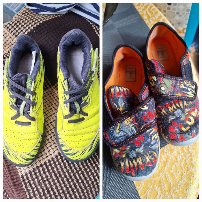 Кеди,кросівки,перезувне на ліпучку