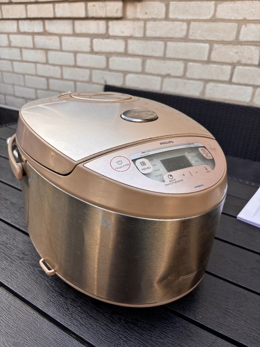 Мультиварка Philips HD 3067/03