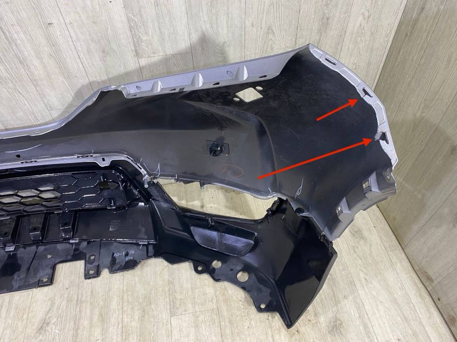 Бампер передний Honda CR-V CRV 5 [ 2016 2017 2018 2019 г.]