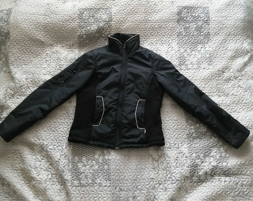 Kurtka damska jesienna  Wiosenna, przejściowa, wiatrówka L/40