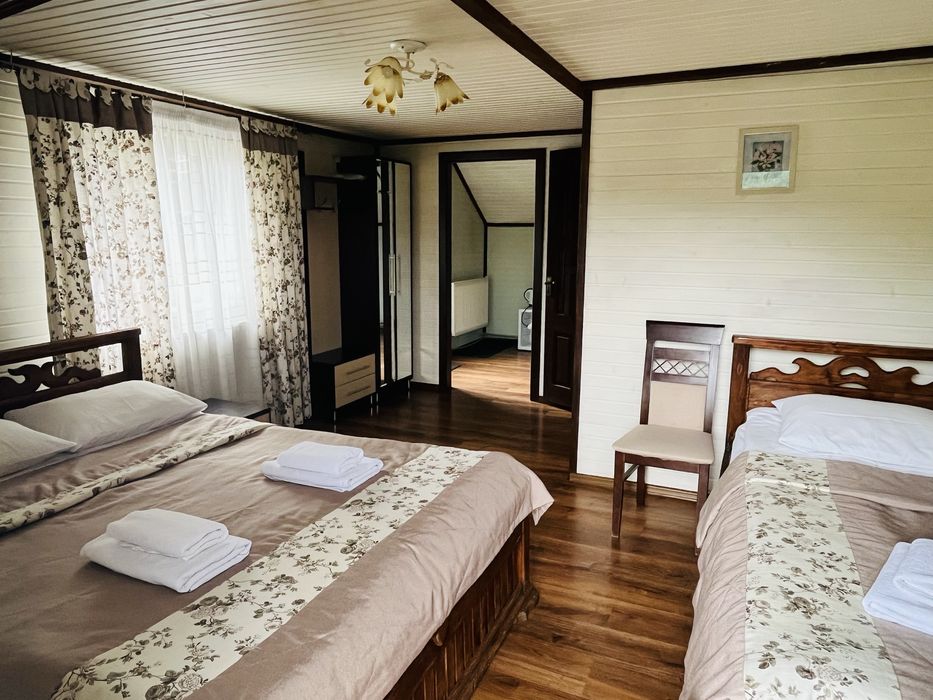 Відпочинок Буковель