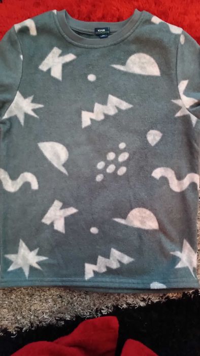 Camisola Polar 8 anos 128 cm