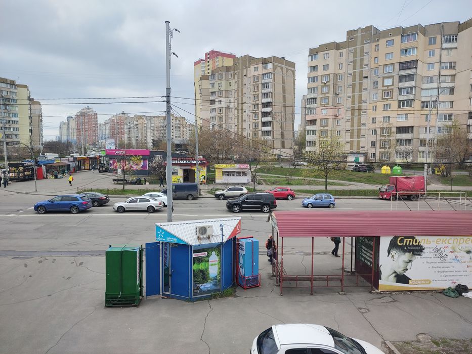 ОСЗ, Отдельно - стоящее здание. 1581квм. Троещина. Супер Фасад. 4этажа