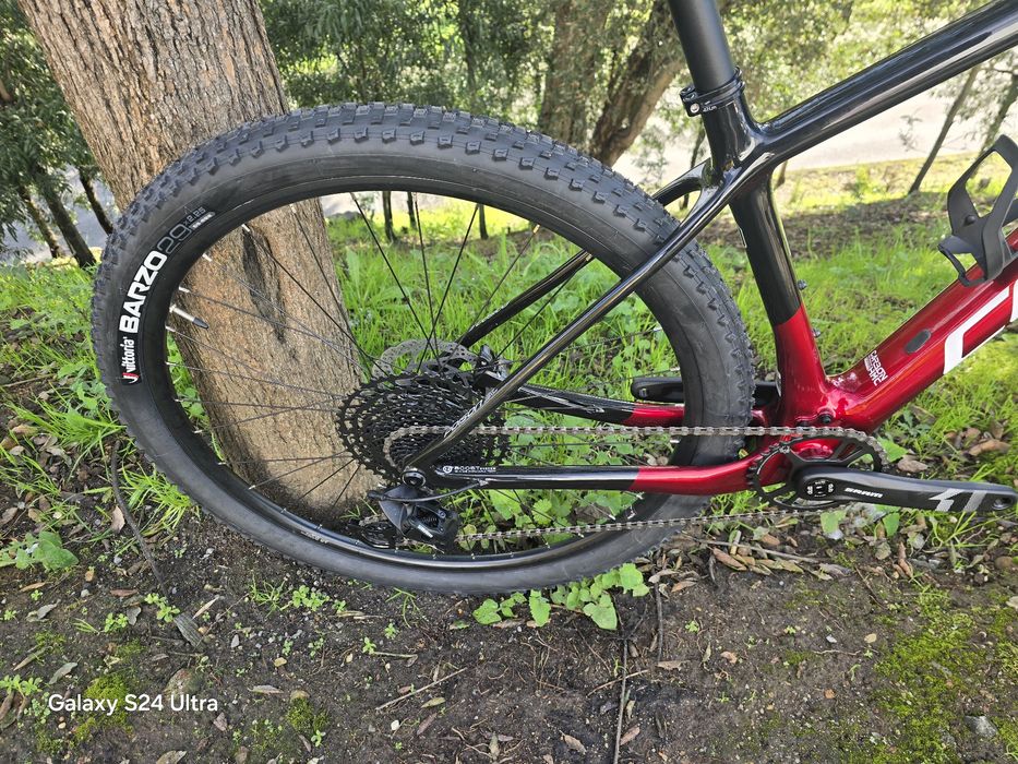 Btt carbono 29 m 12x1v nova