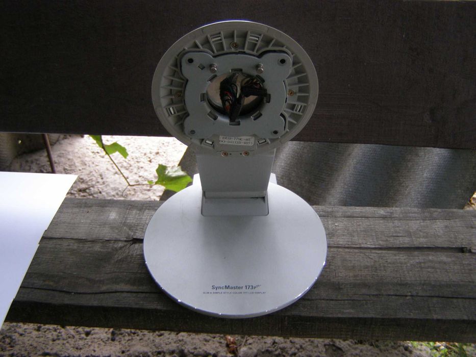 Samsung 173p Plus---разборка