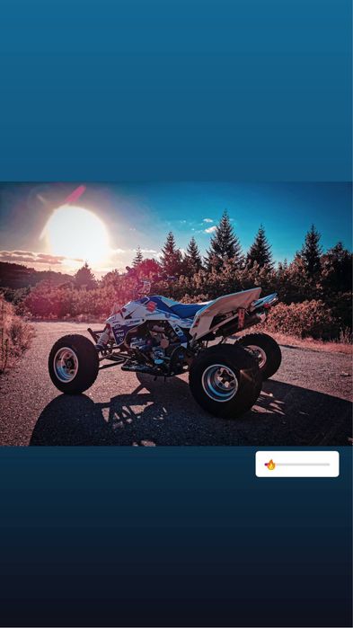 Kit rebaixamento suzuki LTR / LTZ
