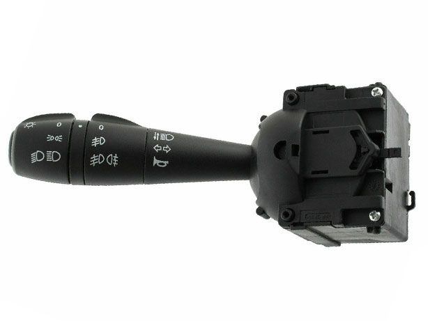 Manete Comutador Luzes Piscas -Dacia Sandero Logan Lodgy Duster (NOVO)