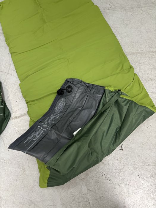 Saco de Cama c/ colchão - Sleepin’Bed 2em1 Junior da Decathlon