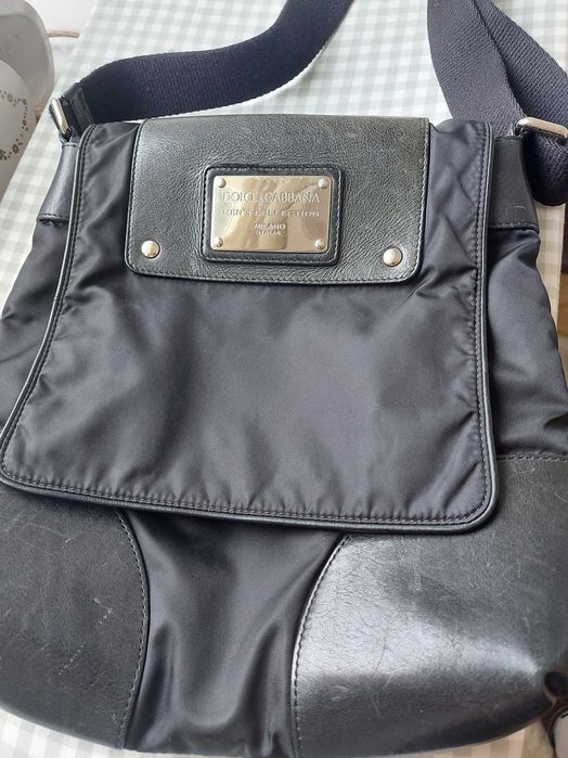 Torba na ramię D&G orginał