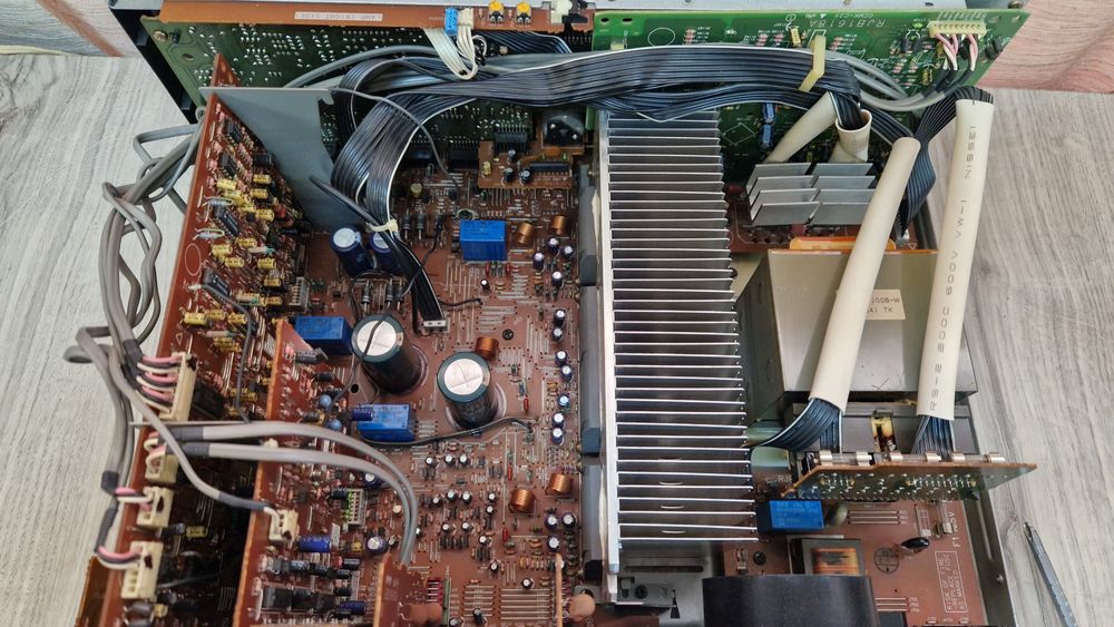 Підсилювач Panasonic SU- HT50