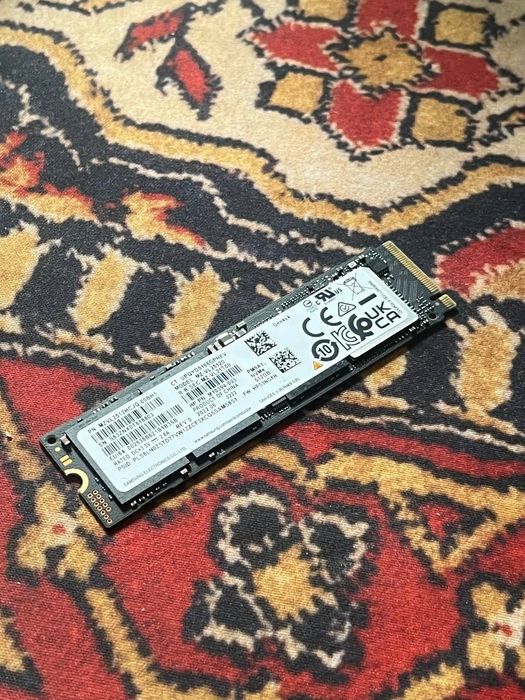 Dysk SSD Samsung PM9A1