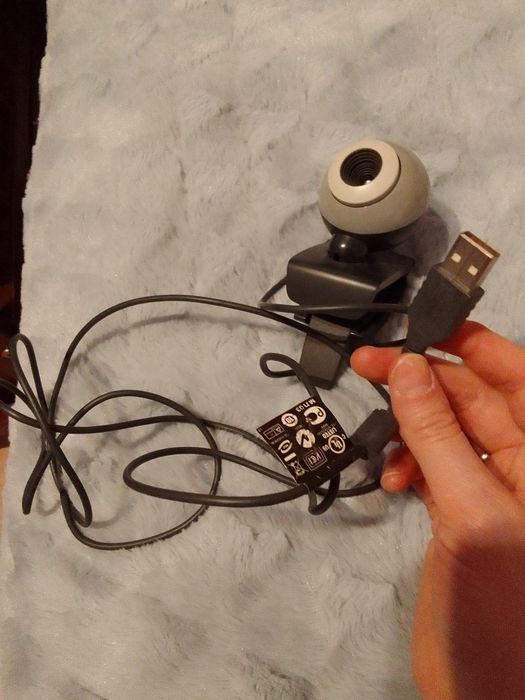 Kamerka Logitech na usb